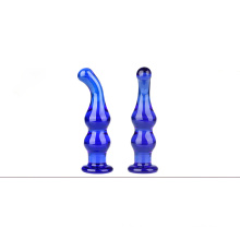 Injo Various Styles for Glass Dildo for Women Sex Ij-S10025